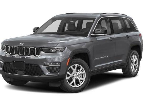 JEEP GRAND CHEROKEE 2023 1C4RJHAG8PC644420 image